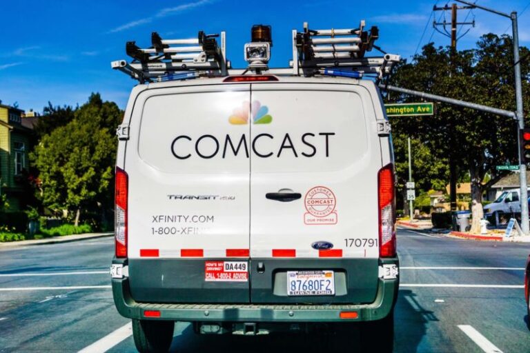Comcast reluctantly drops data-cap enforcement in 12 states for rest of 2021