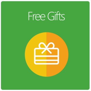 Magento 2 Free Gifts Extension by Mageplaza