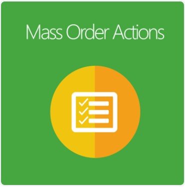 Magento 2 Mass Order Actions Extension by Mageplaza