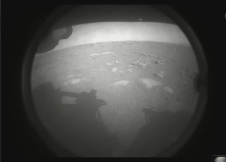 NASA’s Perseverance rover has landed on Mars
