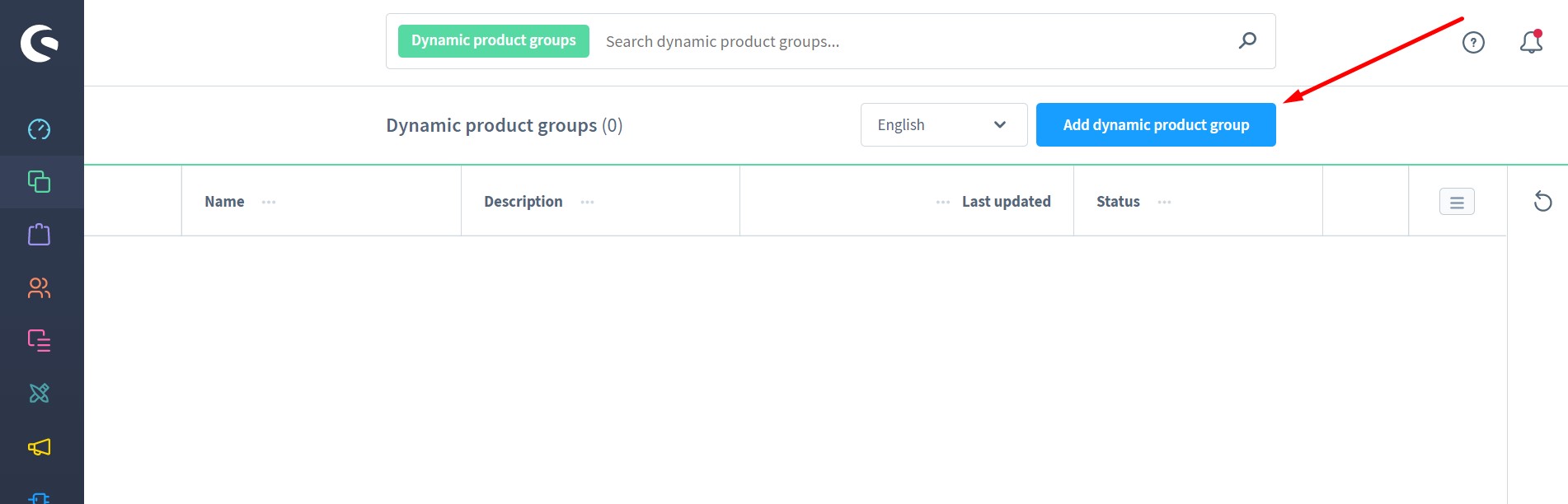 Shopware 6 dynamic product groups