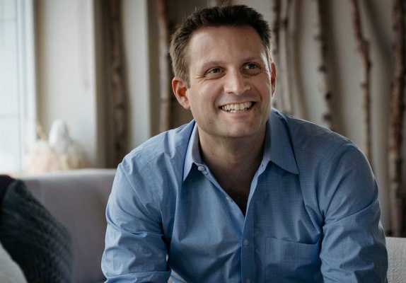 Former Blue Apron CEO Matt Salzberg raises $25M for his new venture studio Material