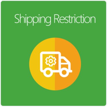 Magento 2 Shipping Restrictions Extension by Mageplaza