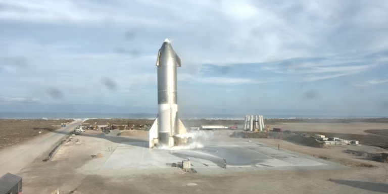 SpaceX’s Starship has finally stuck the landing on its third flight