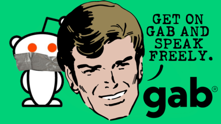 Trump’s is one of 15,000 Gab accounts that just got hacked