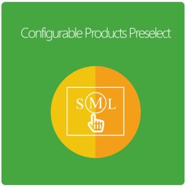 Magento 2 Configurable Products Preselect Extension by Mageplaza
