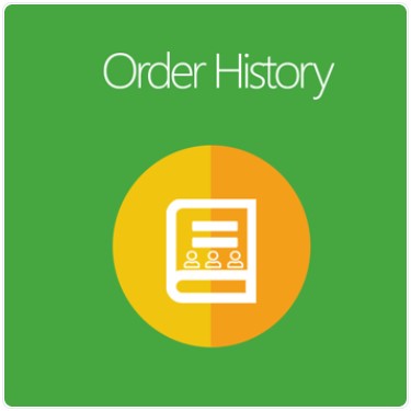 Magento 2 Order History Extension by Mageplaza