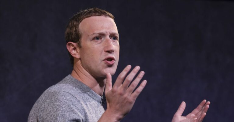 Mark Zuckerberg says he’s standing up for you. Yes, you.