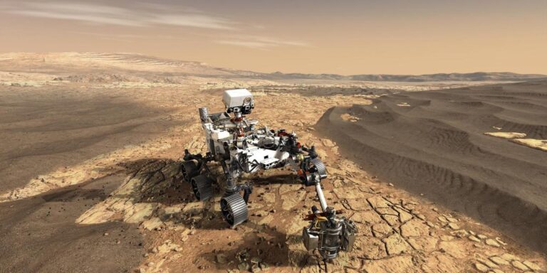 NASA’s Perseverance rover has produced pure oxygen on Mars