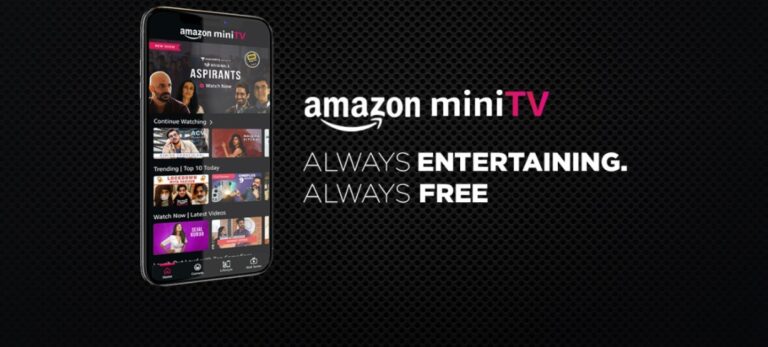 Amazon launches miniTV, a free video streaming service, in India