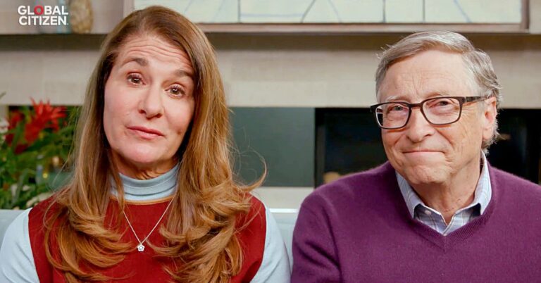 Bill and Melinda Gates’s divorce could rock the world of charity
