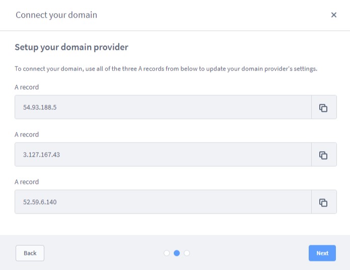 Shopware 6 domain management 