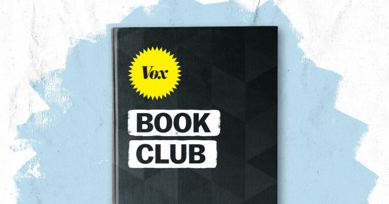 Join the Vox Book Club!