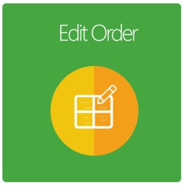 Magento 2 Edit Order extension by Mageplaza
