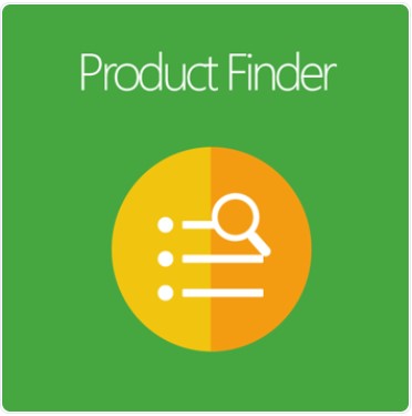 Magento 2 product finder