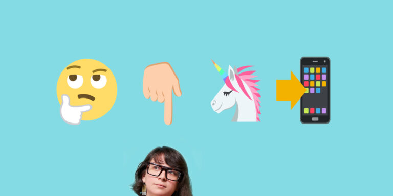 The woman who will decide what emoji we get to use