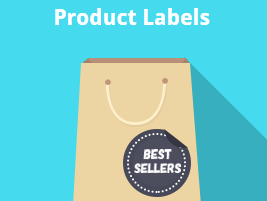 Amasty Product Label Creation in Magento 2