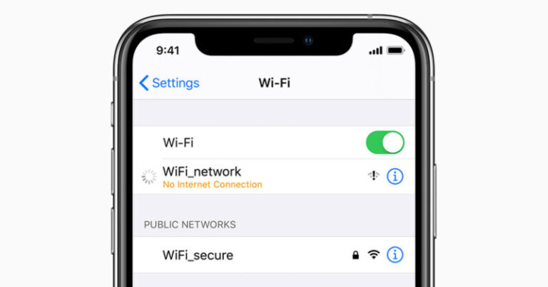 Connecting to malicious Wi-Fi networks can mess with your iPhone