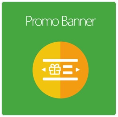 Magento 2 Promo Banners Extension by Mageplaza 