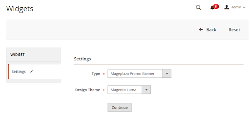 magento 2 promo banners extension