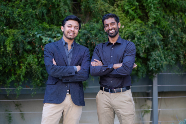 These Forge cofounders just raised $5 million to work on a new, still-stealth investing startup