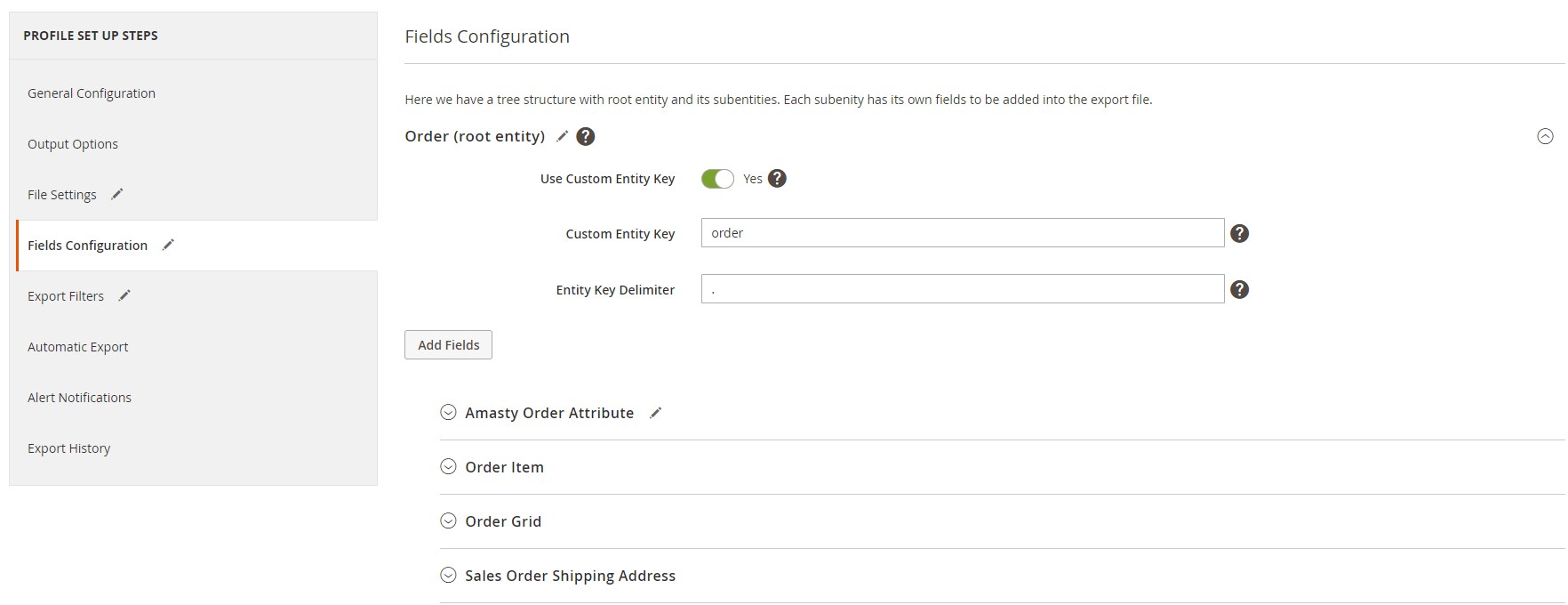 Amasty Magento 2 Order Export module review