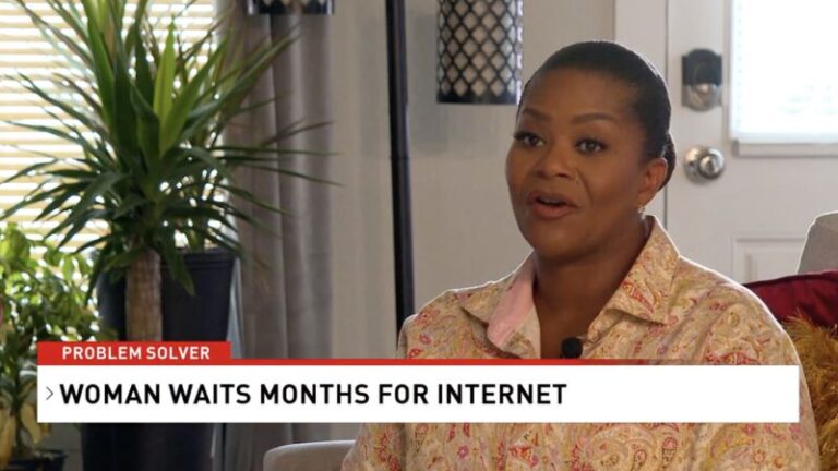 AT&T nightmare: Woman had to wait 3+ months for broadband at new home
