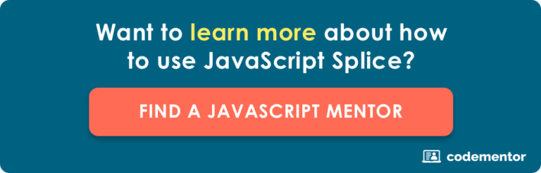 JavaScript Splice: What is JavaScript Splice and What Can It Do?