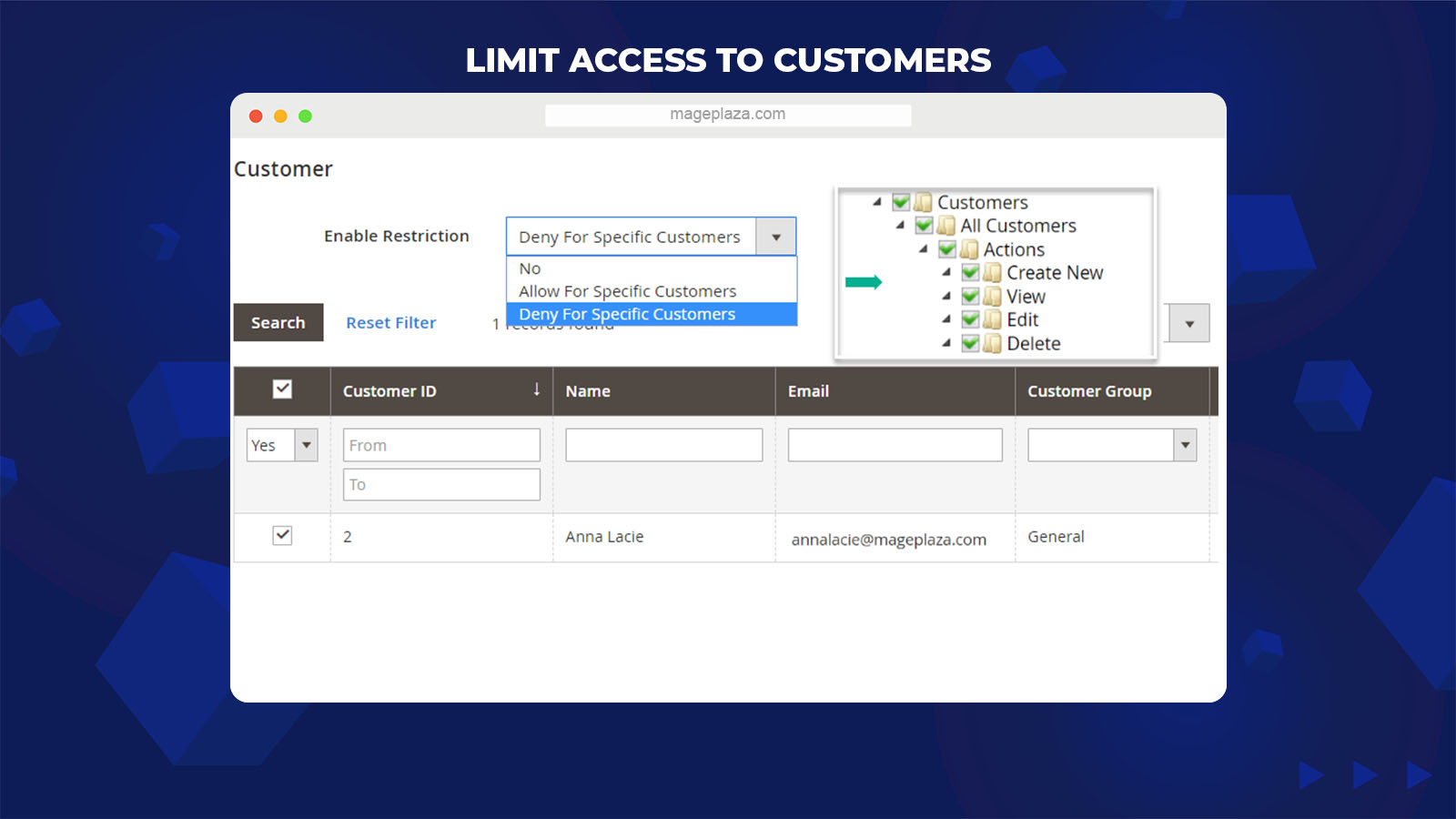 magento 2 admin permissions extension