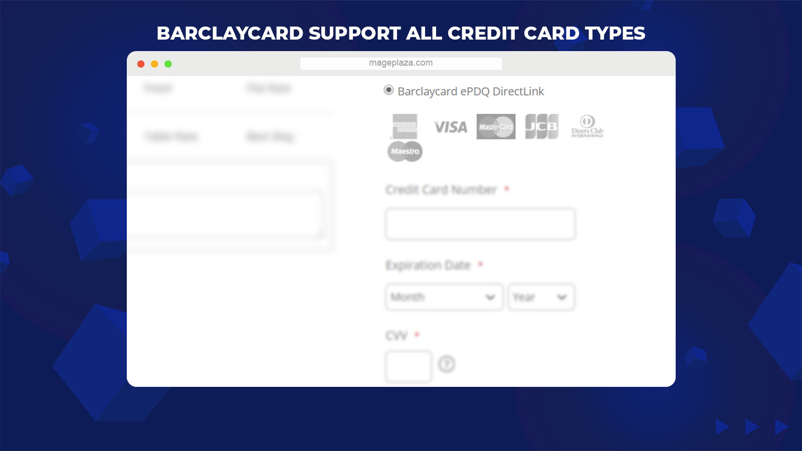 magento 2 Barclaycard extension