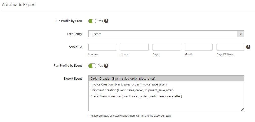 Magento 2 Order Export Extensions Comparison (Amasty, Xtento, Wyomind, Commerce Extensions)