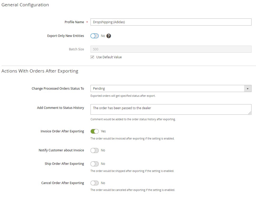 Magento 2 Order Export Extensions Comparison (Amasty, Xtento, Wyomind, Commerce Extensions)