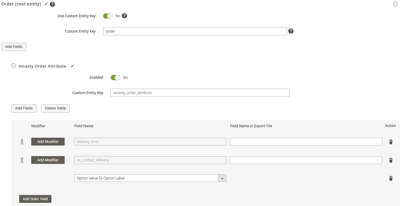 Magento 2 Order Export Extensions Comparison (Amasty, Xtento, Wyomind, Commerce Extensions)