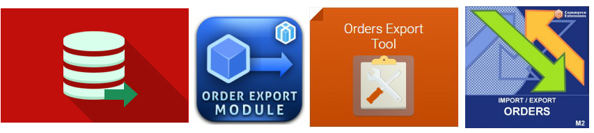 Magento 2 Order Export Extensions Comparison (Amasty, Xtento, Wyomind, Commerce Extensions)