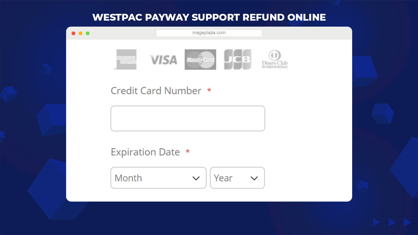 Magento 2 westpac payway extension