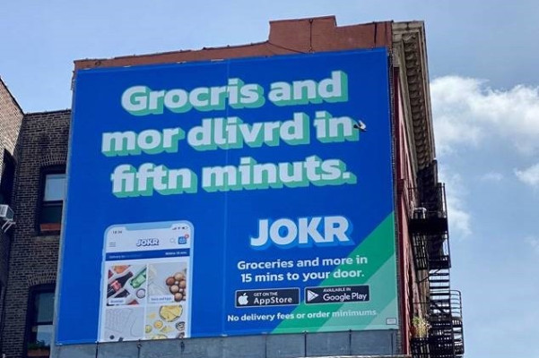 Powered by local stores, JOKR joins the 15 min grocery race with a $170M Series A