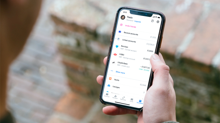 Revolut confirms a fresh $800M in funding at a $33B valuation to supercharge its financial services superapp