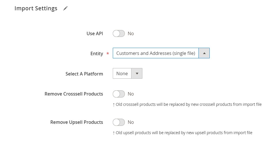 Magento 2 import customer passwords