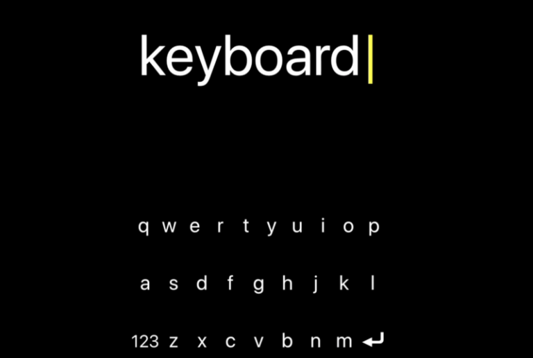 iPhone keyboard for blind to shut down as maker cites Apple “abuse” of developers