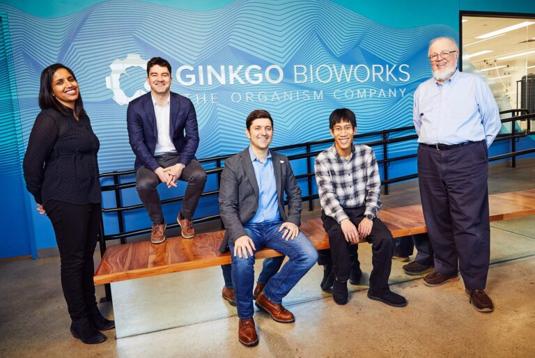 Is Ginkgo’s synthetic biology story worth $15 billion?