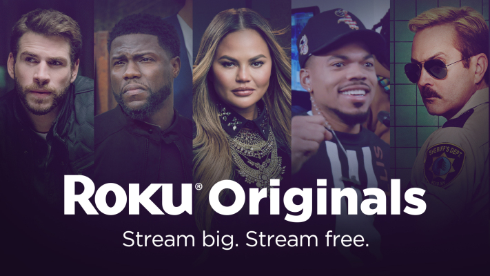 Roku expands its original programming lineup with 23 more shows acquired from Quibi