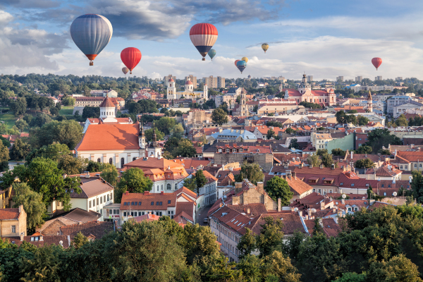 Locals share why Vilnius, Lithuania is becoming an international startup hub