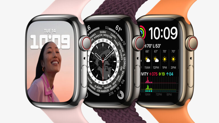 Apple Watch Series 7 rumored to hit stores in mid-October
