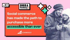 Boost Sales with Social Commerce This Holiday Season