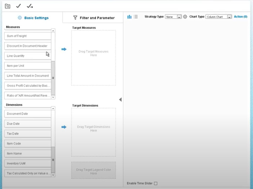 sap business one analytics