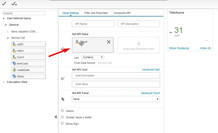 sap business one analytics