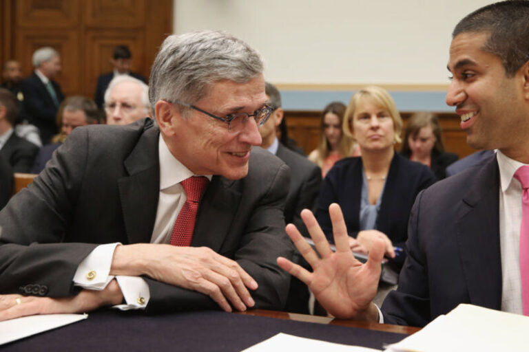 Ajit Pai and Tom Wheeler agree: The FAA is behaving badly in battle against FCC