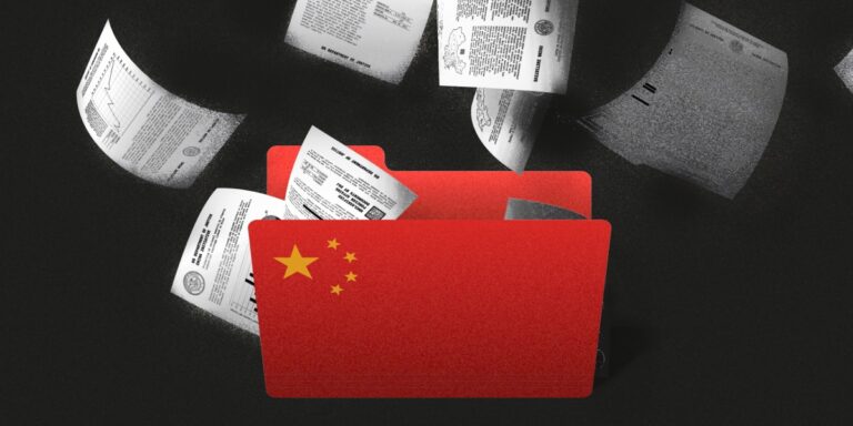 We built a database to understand the China Initiative. Then the government changed its records.