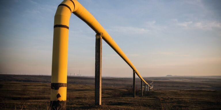 Ukraine’s invasion underscores Europe’s deep reliance on Russian fossil fuels