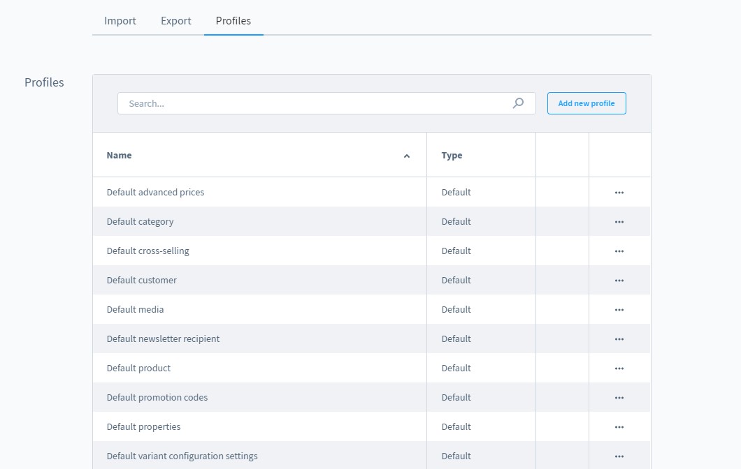 shopware 6 import guide